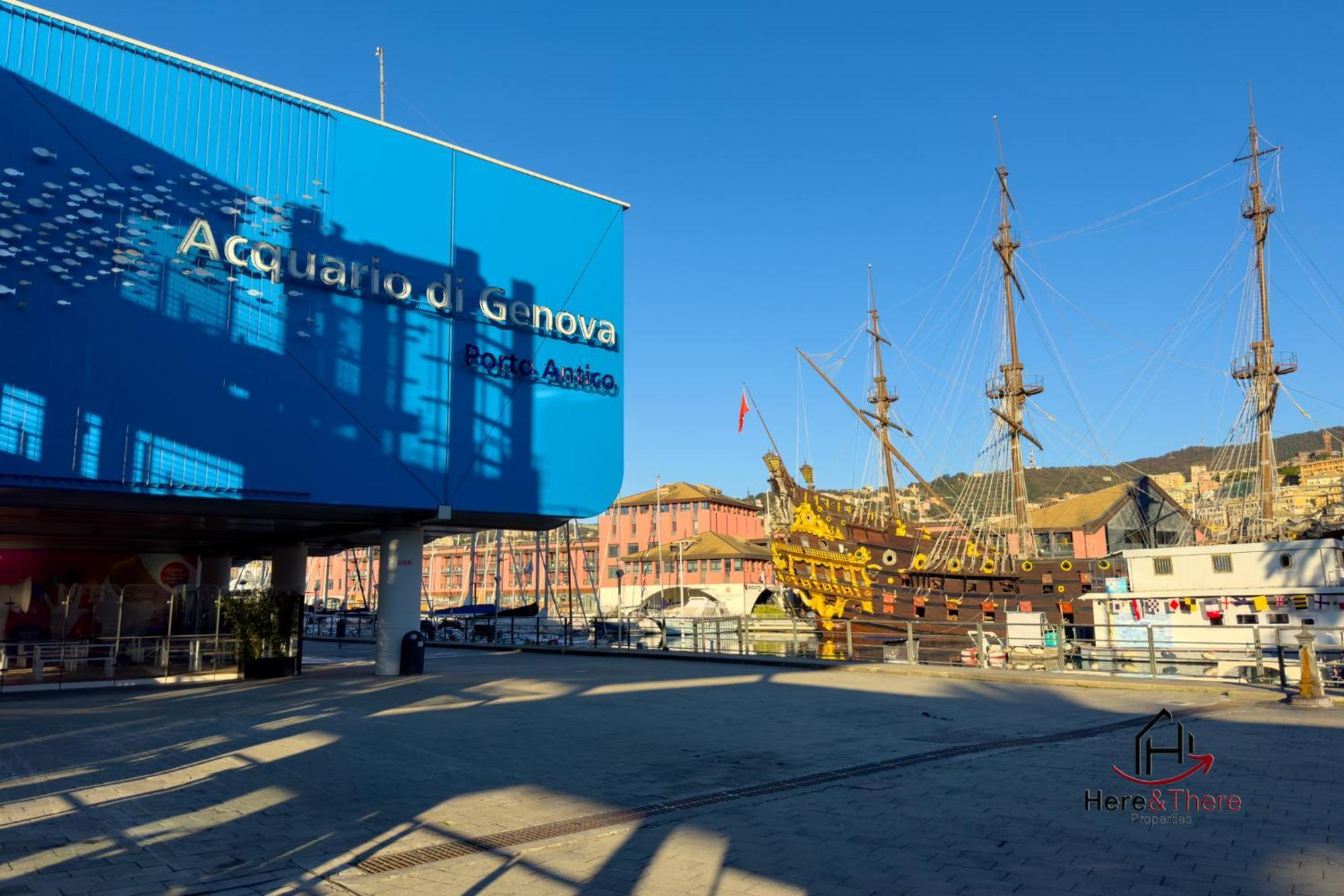 - Airport 8 Min - Ac - Smart Tv Appartamento Genova