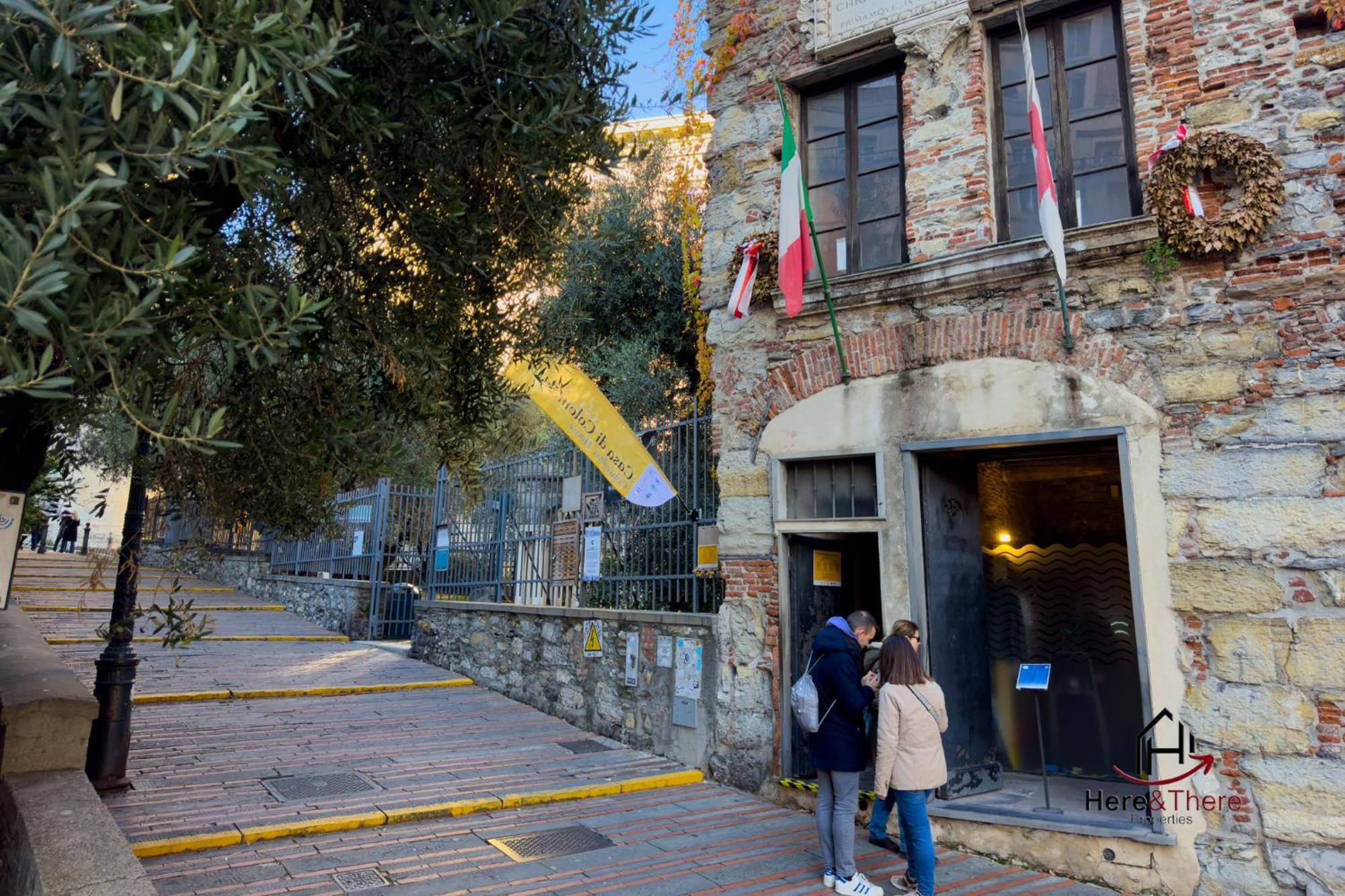 - Airport 8 Min - Ac - Smart Tv Genova