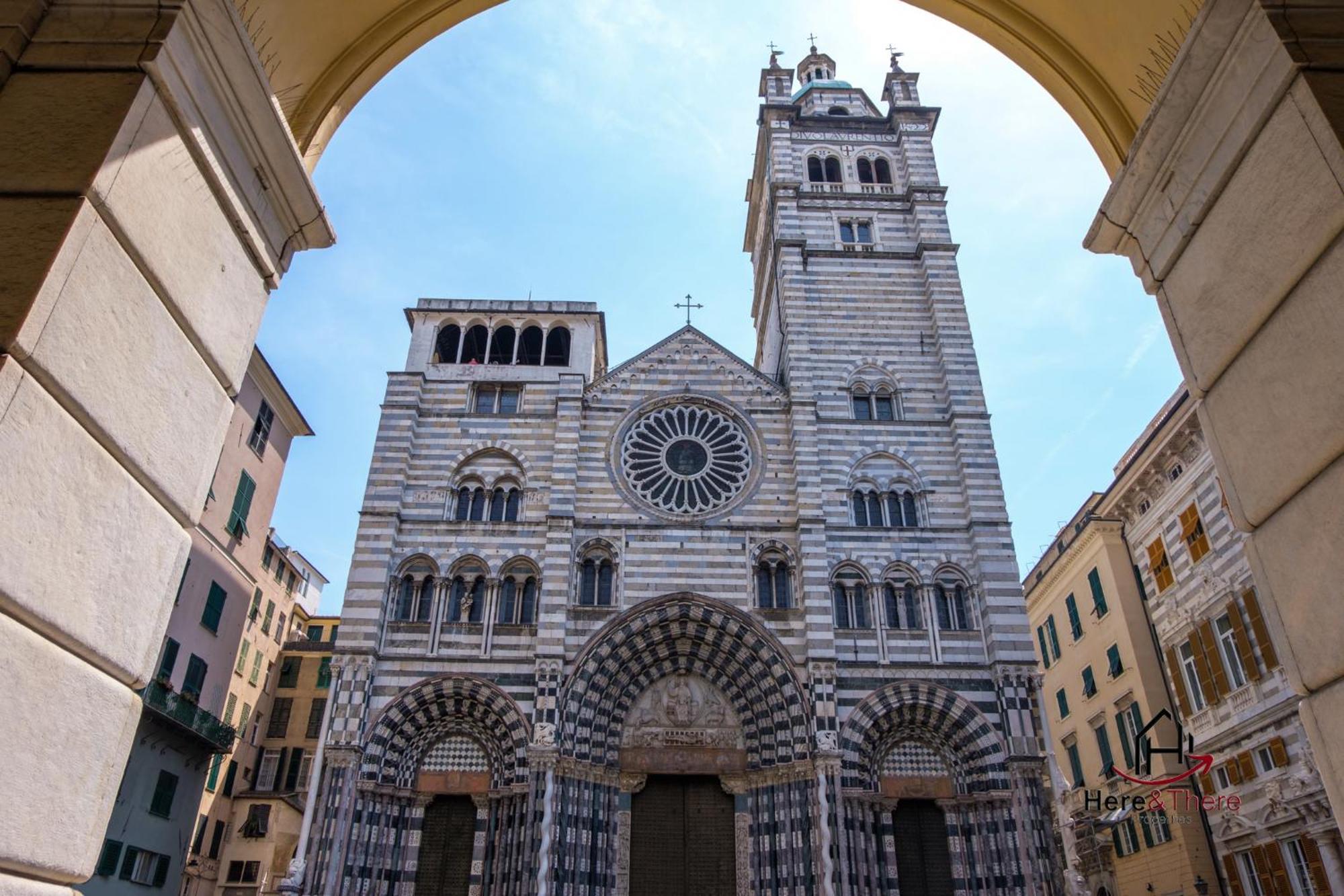 - Airport 8 Min - Ac - Smart Tv * Genova