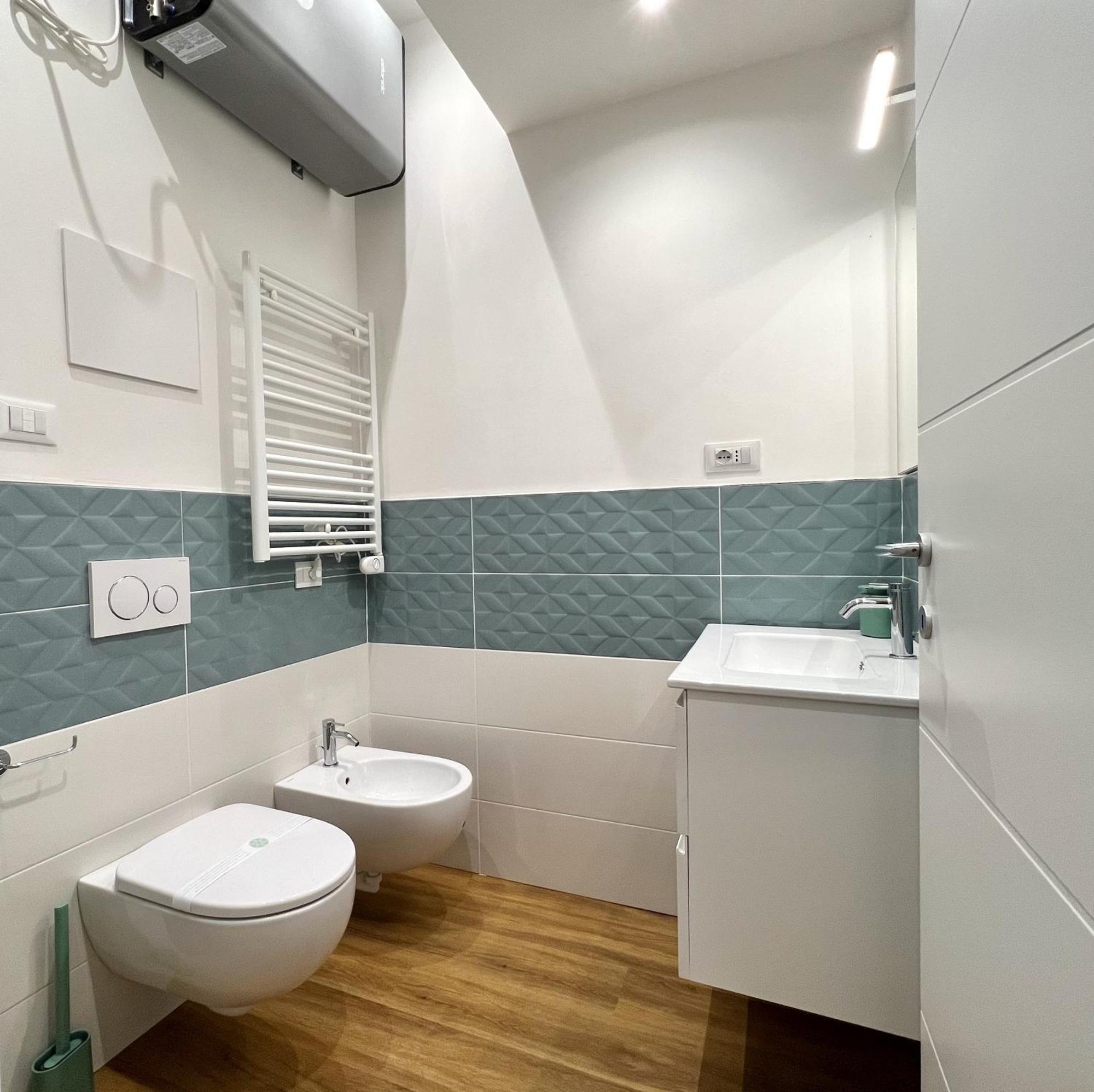 - Airport 8 Min - Ac - Smart Tv Appartamento Genova