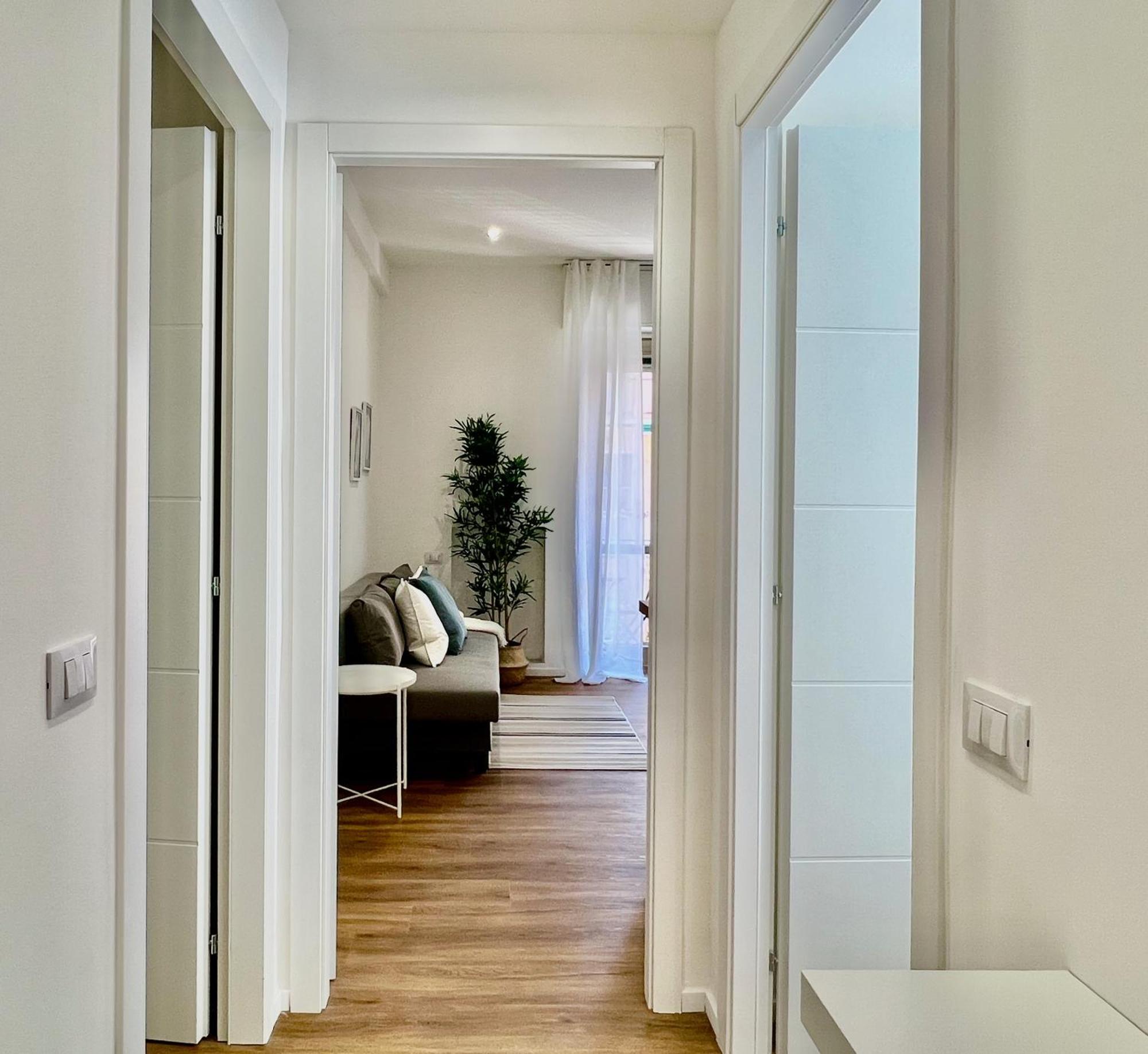 - Airport 8 Min - Ac - Smart Tv Apartamento Génova