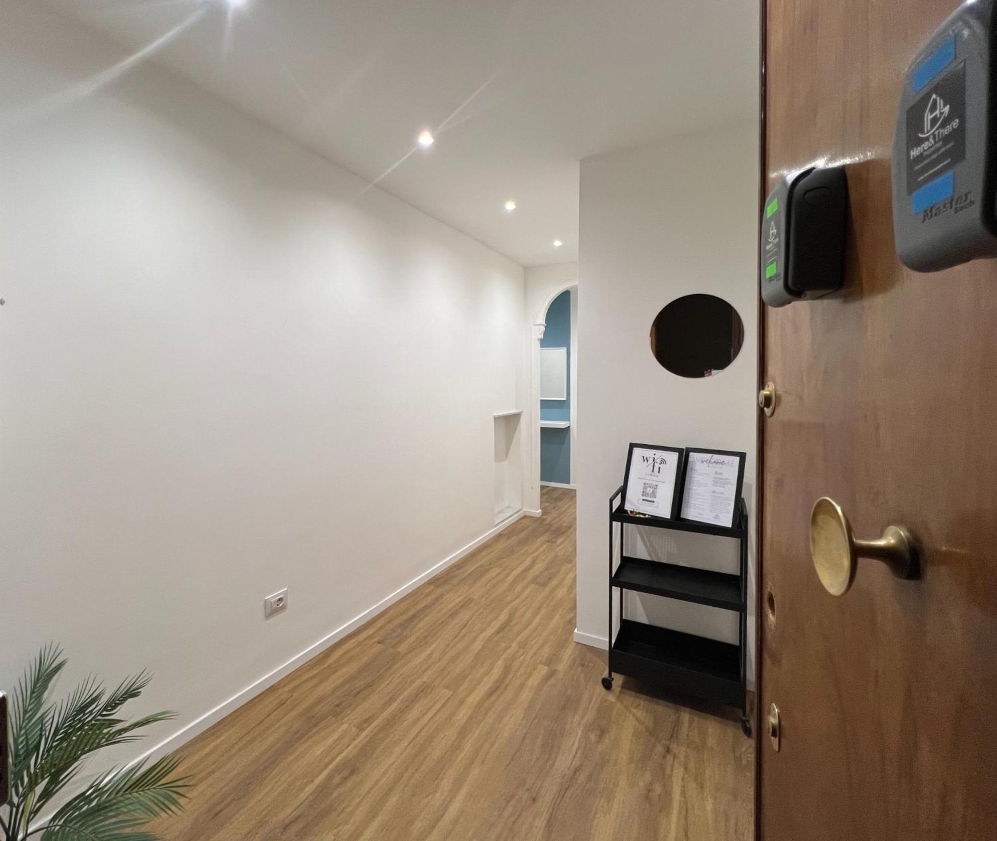 - Airport 8 Min - Ac - Smart Tv